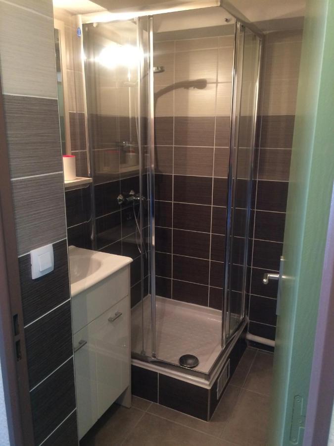 Appartement Les Sables d'Or à La Grande Motte Extérieur photo