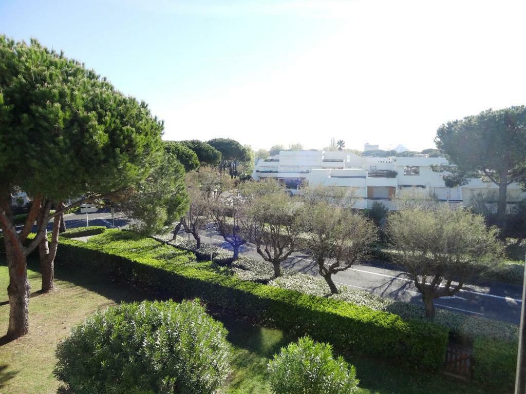 Appartement Les Sables d'Or à La Grande Motte Extérieur photo